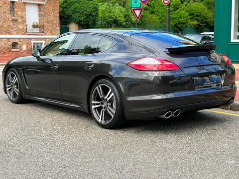 Panamera S Hybride - Tiptronic - V6 3.0L - 380cv 2011 occasion 78100 SAINT-GERMAIN-EN-LAYE