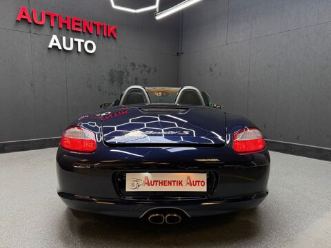 Boxster S Cabriolet 3.2 280ch 987 Tiptronic 2005 occasion 45560 Saint-Denis-en-Val