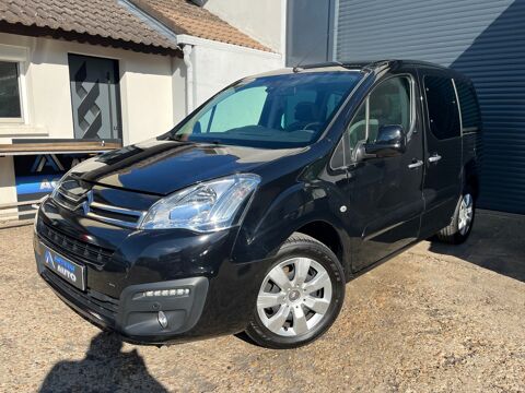 Citroen berlingo Citroën 1.6 HDI 120 SHINE