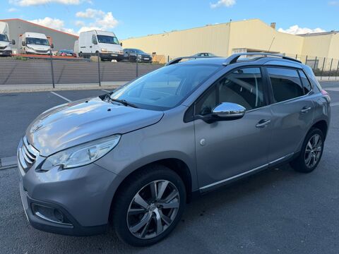 Peugeot 2008 1.6 bhdi 100CV CROSSWAY 2016 occasion Saint-Jean-De-Braye 45800