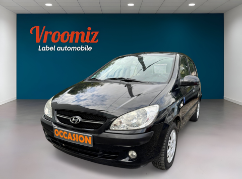 Hyundai Getz 1.5 CRDI TURBO 88 CH SUIVI COMPLET RIEN A PREVOIR 181000KM C 2006 occasion JOSNES 41370