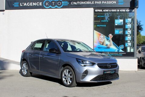 Annonce voiture Opel Corsa 10989 €
