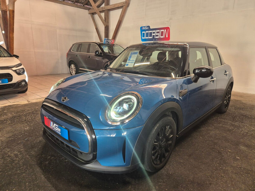 Cooper 1.5 136CV - BOITE AUTO - PACK PREMIUM - VIRTUAL COCKPIT - RE 2023 occasion 31410 Saint-Sulpice-sur-L&egrave;ze