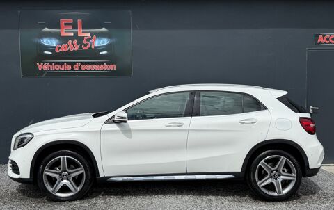 Classe GLA 180 1.6i 122cv pack AMG 82.000km d'origine premi&egrave;re main 2017 occasion 51350 Cormontreuil