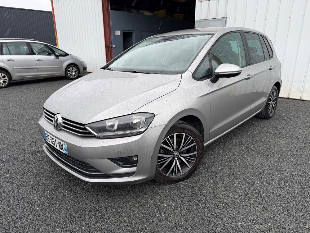 Golf VII Sportsvan 1.4 TSI 16V 125cv 2017 occasion 45560 Saint Denis en Val