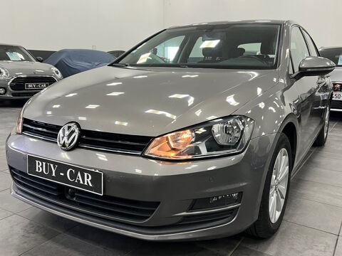 Volkswagen Golf 1.2 TSI 105 CH CARAT 2013 occasion SAINT-PRIEST 69800