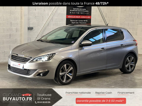 Peugeot 308 II 1.6 THP 156 ch FELINE