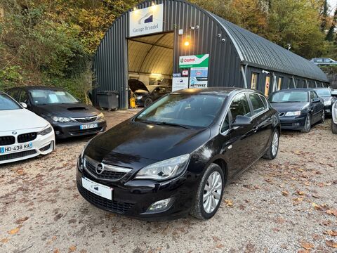 Opel astra 1.4i Turbo 140cv