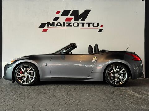370 Z Roadster | Entretien Complet | Bose | Sieges Vent/Chauf | E 2016 occasion 51100 REIMS