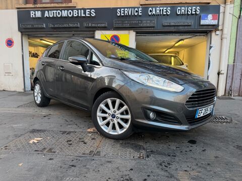 Ford Fiesta 1.0 eco 100cv de 2016 titanium a 5990euro 2016 occasion LYON 69008