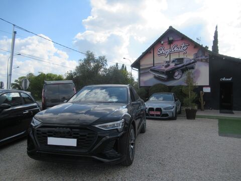 Audi Q8 55 E-TRON sport SLINE 2023 occasion Galluis 78490