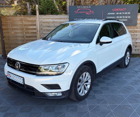 Tiguan 2.0 TDI 150ch Sound DSG7 2017 occasion 84300 Cavaillon