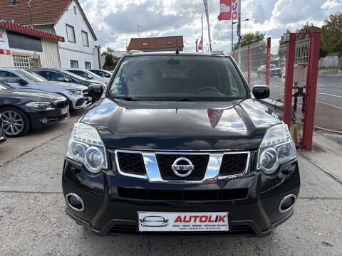 X-Trail II 2.0 DCI 150 LE 2010 occasion 95480 Pierrelaye