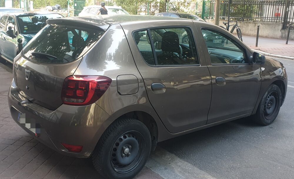 Sandero 1.0 SCE 75 Essentiel 2021 occasion 92300 Levallois-Perret
