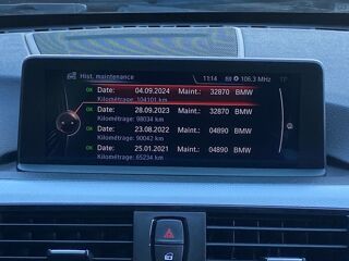 S&eacute;rie 4 F32 COUP&Eacute; 430d xDrive 258 CH BVA8 M SPORT / TO / KARDON / HU 2015 occasion 34500 B&eacute;ziers