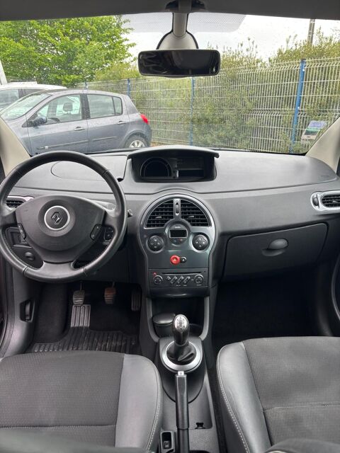 Grand Modus 1.5 DCI 85 / FAIBLE KILOMETRAGE / GARANTIE 12 MOIS 2011 occasion 49290 MAUGES SUR LOIRE