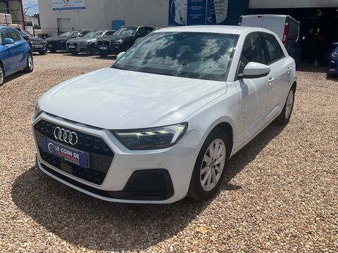 Audi A1 25 TFSI 95 Design Luxe S-tronic 7 2020 occasion Fleury-les-Aubrais 45400