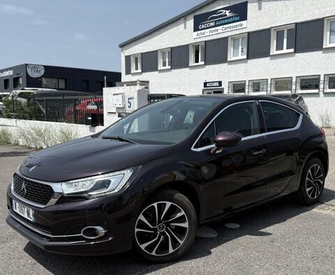 Citro&euml;n DS4 1.6 Blue-HDi 120ch Executive BVA B 2016 occasion CHASSIEU 69680