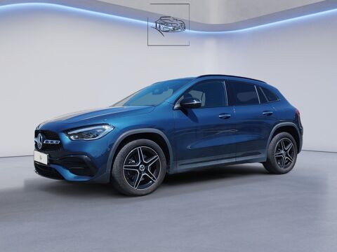Mercedes Classe GLA 250 + AMG line HYBRIDE RECHARGEABLE 2023 occasion Château-d'Olonne 85180