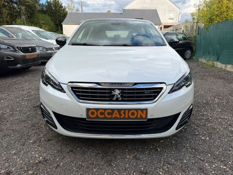 308 1.6 GT 205CH  SUIV COMPLET RIEN A PREVOIR GARANTIE 3 /6MOIS 2016 occasion 41370 JOSNES