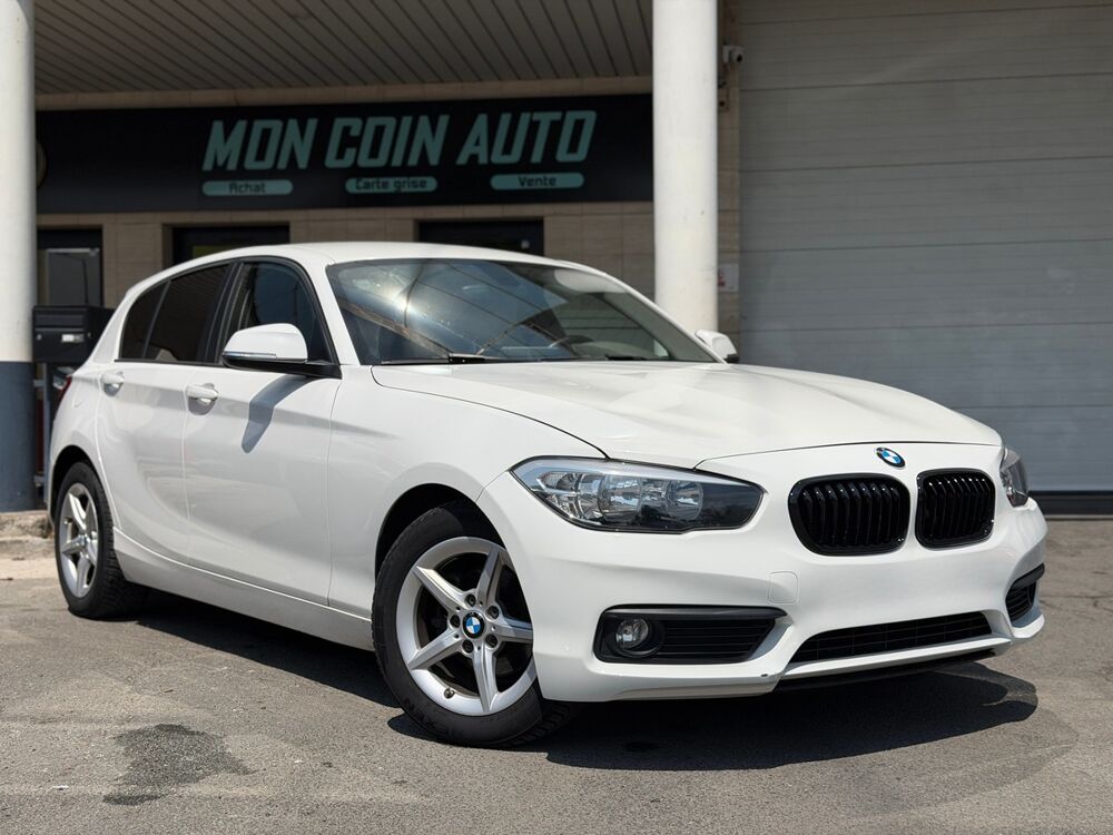 S&eacute;rie 1 116d F20 EfficientDynamics Edition Lounge 2016 occasion 95190 Goussainville