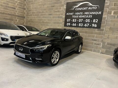 Infiniti Q30 1.5 D 7G-DCT 109 cv Bo&icirc;te auto Premium 2016 occasion Genas 69740