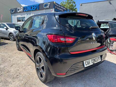 Clio iv 0.9i turbo TCe 90cv 2013 occasion 45770 SARAN