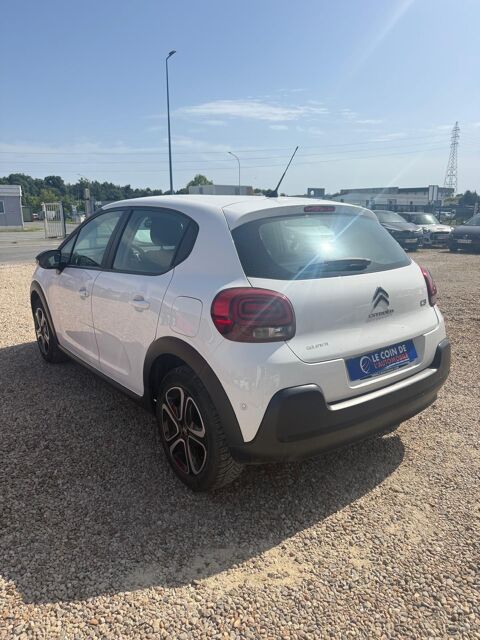 C3 1.5 BlueHDI 100 Shine 2019 occasion 45400 Fleury-les-Aubrais