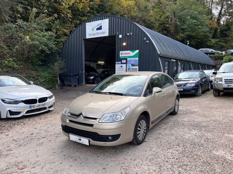 Citroen c4 Citroën  - 1.6i 16V 110cv Clim - Be
