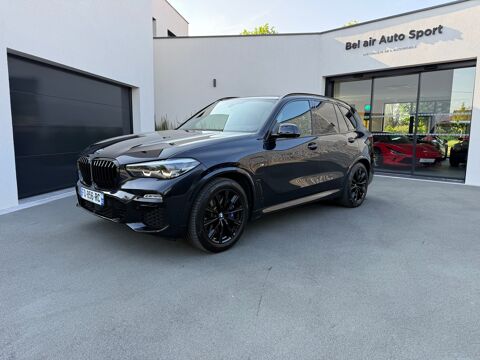 X5 45 XE 394 CH XDRIVE M.SPORT / G05 / CARNET / 90968 KMS 2020 occasion 62780 CUCQ