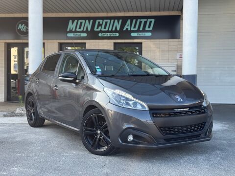 Annonce voiture Peugeot 208 8990 