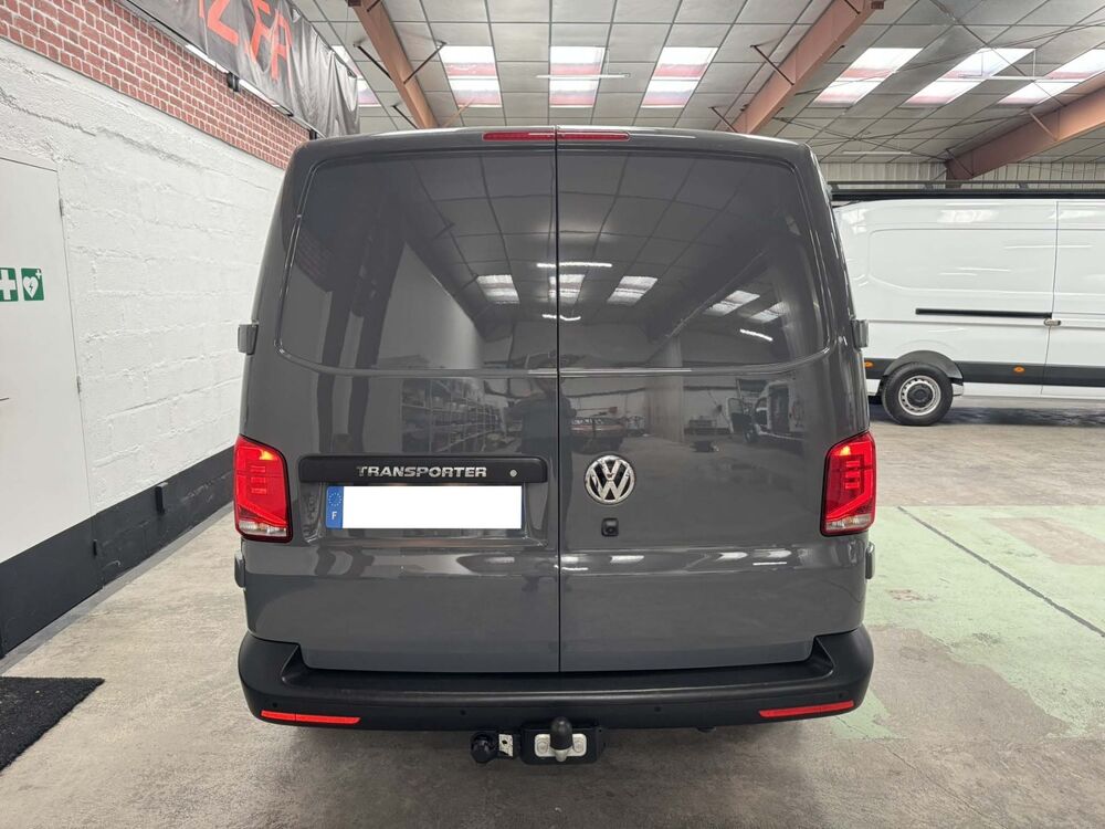 Transporter T6.1 L1H1 2.0 TDI 150cv BVM 32.955 kms / EN STOCK 2023 occasion 45140 INGRE