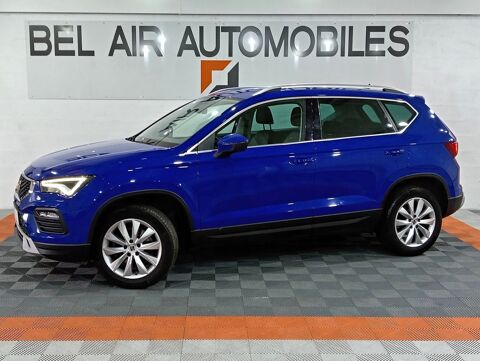Annonce voiture Seat Ateca 19480 