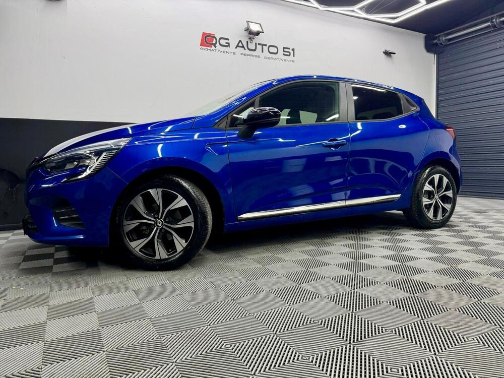 Clio V TCE 90 Evolution 2023 occasion 51350 CORMONTREUIL