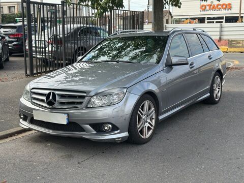 Mercedes Classe C (204) Phase 2 Break SPORT 180 CDi 2.1 B 2010 occasion Athis-Mons 91200