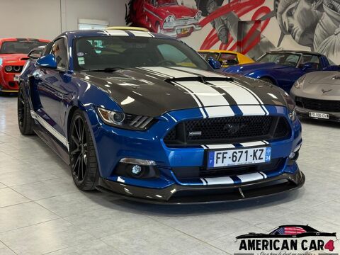 Mustang Sutton CS800 - V8 5.0 - Boite manuelle - unique en France 2017 occasion 34680 Saint-Georges-d'Orques