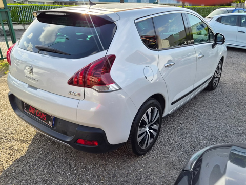 3008 2.0 HDI - 16V FAP 200 Hybrid4 BMP6 S&S 163 cv + 37CH ELECT  2014 occasion 69200 VENISSIEUX