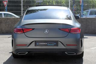 Classe CLS III 300 D 245 ch AMG LINE+ 9G TRONIC / CARPLAY / ATTELAGE / 2019 occasion 34430 Saint-Jean-de-V&eacute;das