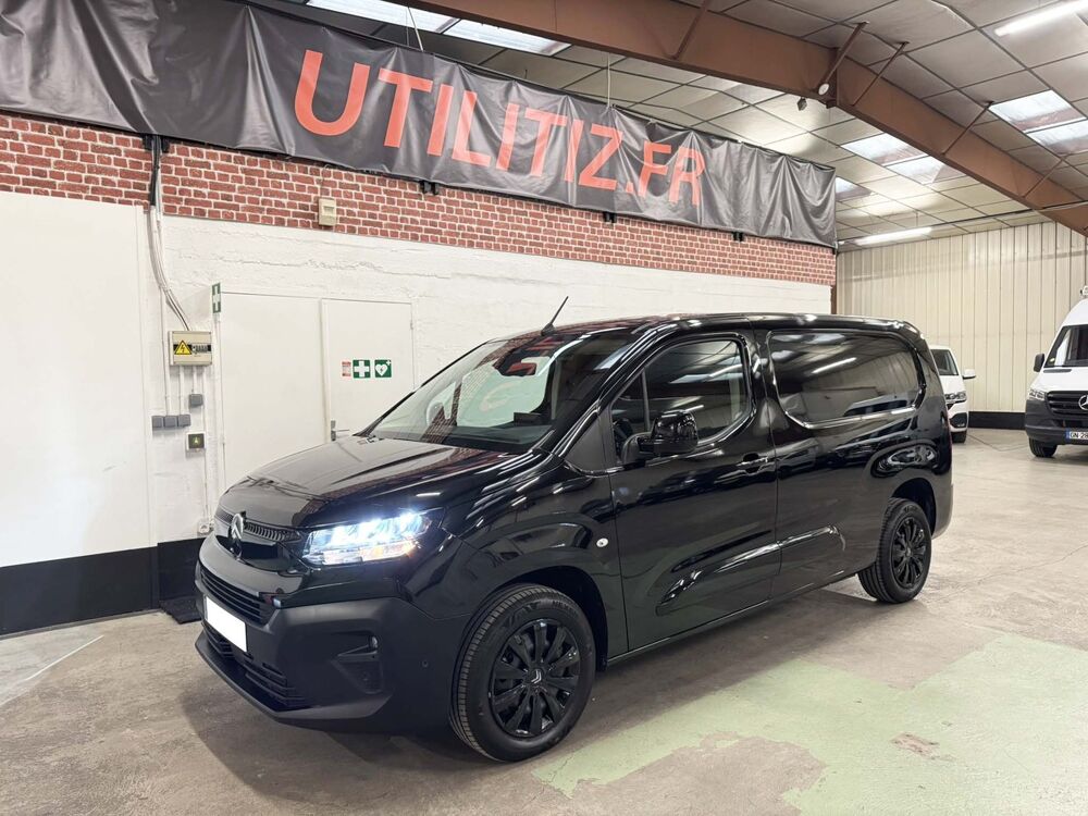 Berlingo XL 950KG bluehdi 100cv 7.422 kms / EN STOCK 2024 occasion 45140 INGRE