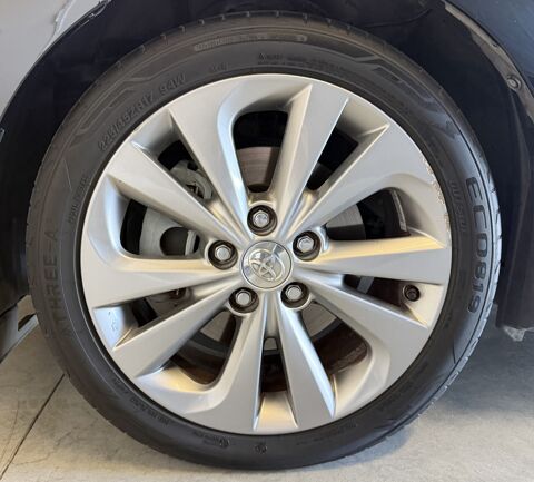 Auris II HYBRIDE 136H STYLE - 1&eacute;re main / Entretien 100% Toyota / 2015 occasion 34500 B&eacute;ziers