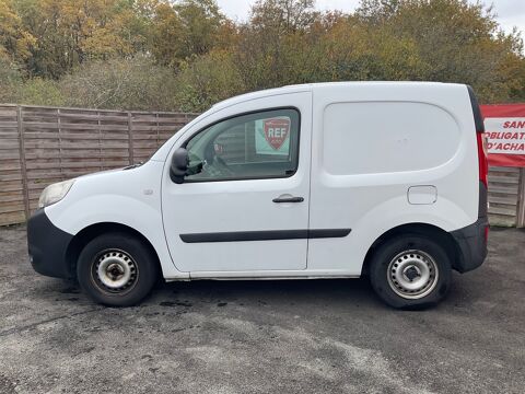 Kangoo Express II EXPRESS COMPACT PHASE 2 1.5 DCI 75 CHX 2014 occasion 45430 CHECY