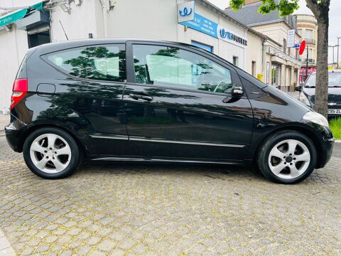 Classe A 150 Avantgarde Coup&eacute; - 1.5 Bvm5 95cvx - Toit Ouvrant - Repri 2007 occasion 78800 Houilles
