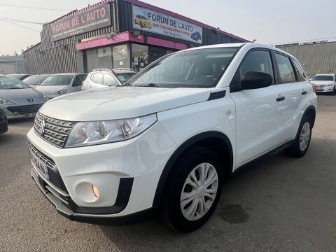 Suzuki Vitara IV (2) 1.0 BOOSTERJET 111 AVANTAGE SUV 2019 occasion Coigni&egrave;res 78310