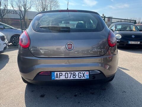 Bravo II 1.6 16V MULTIJET 120 EMOTION FIABLE 2008 occasion 78310 Coigni&egrave;res