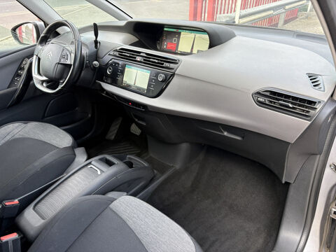 Grand C4 Picasso II (2) 1.6 BLUEHDI 120 S&S FEEL EAT6 2017 occasion 95480 Pierrelaye