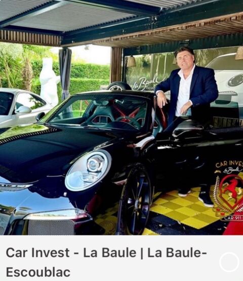 Macan 3.0 G T S 2017 occasion 44500 La Baule-Escoublac