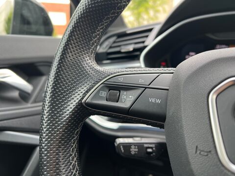 Q3 Sportback 2.0 45 TFSI 230 CH - Toit ouvrant - Bang & Olufsen 2021 occasion 95190 Goussainville