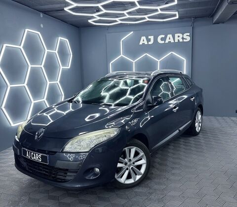 Renault megane iii 1.5 DCi 110Ch *DISTRI NEUVE *GARANTIE 12
