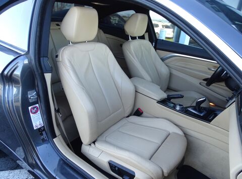 S&eacute;rie 4 (F32) COUPE LUXURY 435D XDRIVE 313 CH BVA8 / Camera de rec 2014 occasion 34500 B&eacute;ziers