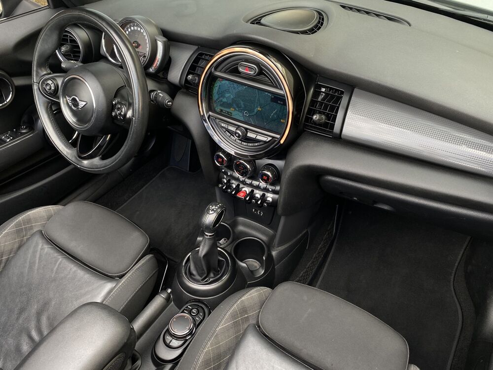 MINI COUPE III CABRIOLET 1.5 136 Ch RED HOT CHILI BVA7 / SIEGES CHAUFFA 2018 occasion 34500 B&eacute;ziers